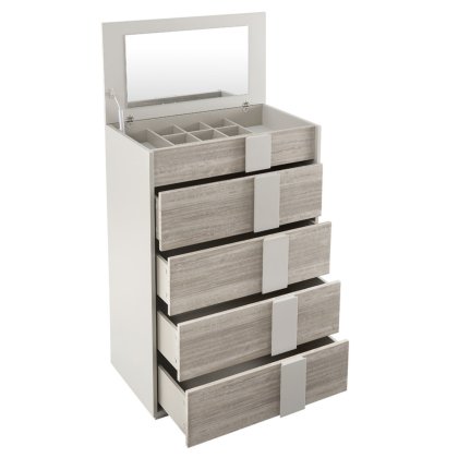 Jonah 4 Drawer Tall Chest Jonah 4 Drawer Tall Chest