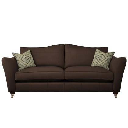 Parker Knoll Harriet Grand Sofa in Leather Parker Knoll Harriet Grand Sofa in Leather