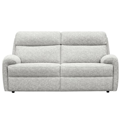 G Plan Hardy 3 Seater Double Power Recliner with Headrest & Lumbar G Plan Hardy 3 Seater Double Power Recliner with Headrest & Lumbar