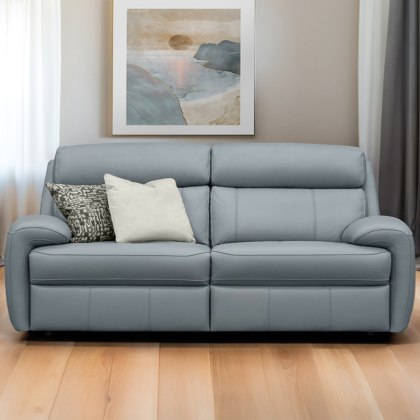 G Plan Hardy 3 Seater Sofa Leather