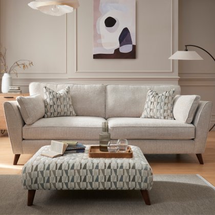 Hannah Extra Large Sofa Hannah Extra Large Sofa