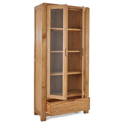 Bayonne Display Cabinet Bayonne Display Cabinet