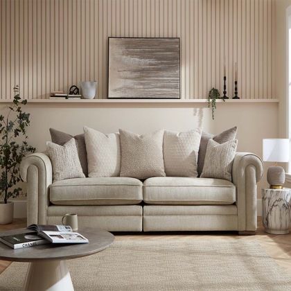 Zach Small Pillow Back Sofa Zach Small Pillow Back Sofa