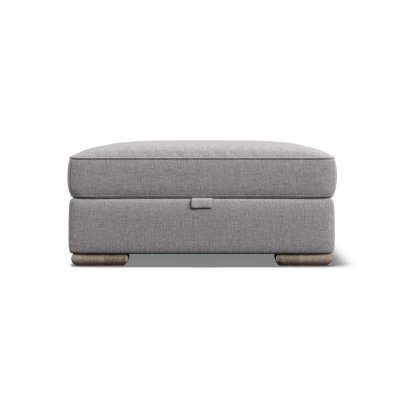 Zach Large Storage Footstool Zach Large Storage Footstool