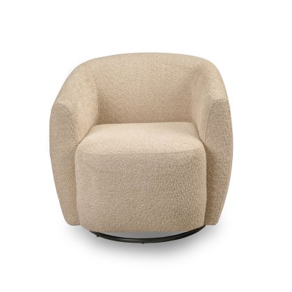 Gela Rock & Swivel Armchair