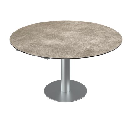 Luna Extending Dining Table - Argile Luna Extending Dining Table - Argile