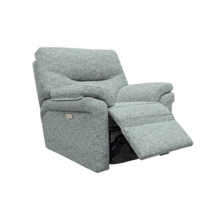 G Plan Seattle Power Recliner Armchair with Lumbar