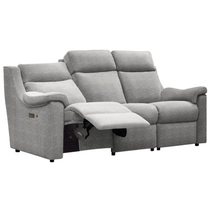 Parker Knoll Arizona 3 Seater Double Power Recliner Sofa Parker Knoll Arizona 3 Seater Double Power Recliner Sofa