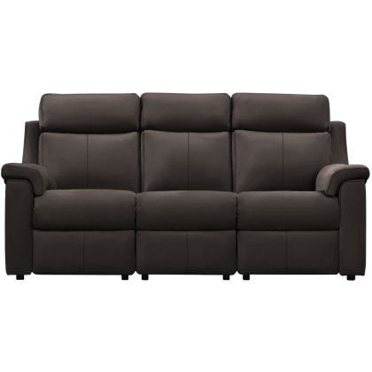 Parker Knoll Arizona 3 Seater Double Power Plus Recliner Sofa in Leather Parker Knoll Arizona 3 Seater Double Power Plus Recliner Sofa in Leather