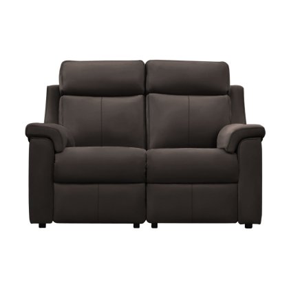 Parker Knoll Arizona 2 Seater Double Power Recliner Sofa in Leather Parker Knoll Arizona 2 Seater Double Power Recliner Sofa in Leather