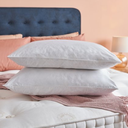 Hypnos Feather and Down Pillow Hypnos Feather and Down Pillow