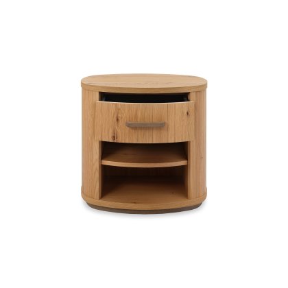 Valletta 1 Drawer Nightstand Valletta 1 Drawer Nightstand