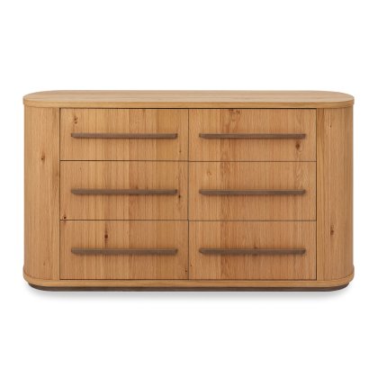 Valletta 6 Drawer Chest Valletta 6 Drawer Chest