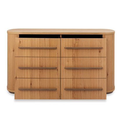 Valletta 6 Drawer Chest Valletta 6 Drawer Chest