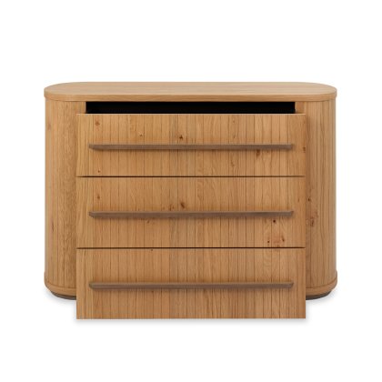 Valletta 3 Drawer Chest Valletta 3 Drawer Chest