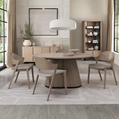 Valletta Medium Dining Table Valletta Medium Dining Table