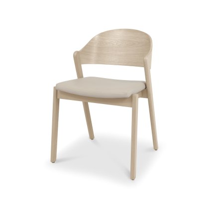 Valletta Dining Chair - Ivory Valletta Dining Chair - Ivory