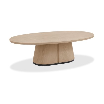 Valletta Oval Coffee Table Valletta Oval Coffee Table