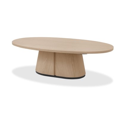 Valletta Oval Coffee Table Valletta Oval Coffee Table