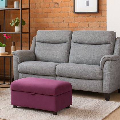 Parker Knoll Manhattan 25 Large 2 Seater Sofa