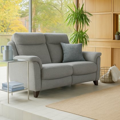 Parker Knoll Manhattan 25 2 Seater Sofa
