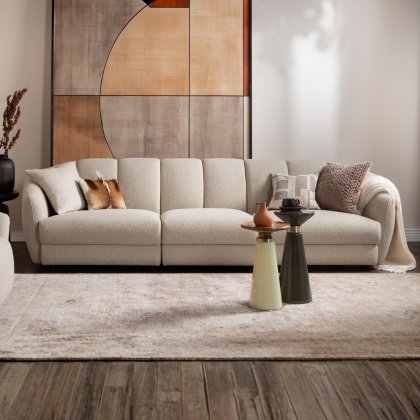 Kehlani 4 Seater Sofa