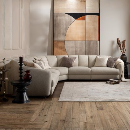 Kehlani Large Corner Sofa