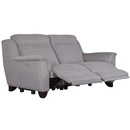 Parker Knoll Manhattan 25 Large 2 Seater Double Power Recliner Sofa