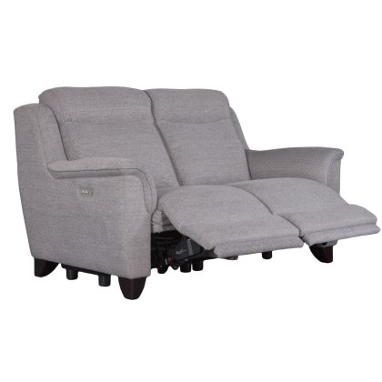 Parker Knoll Manhattan 25 2 Seater Double Power Recliner Sofa