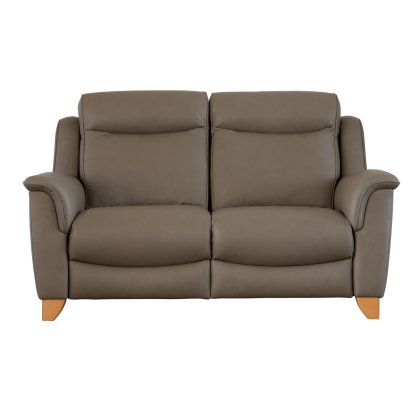 Parker Knoll Manhattan 25 2 Seater Sofa in Leather