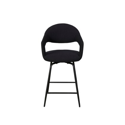 Julia Counter Stool - Black Julia Counter Stool - Black