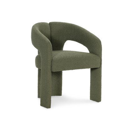 Nordic Armchair - Green Nordic Armchair - Green