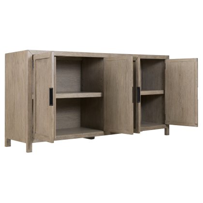Tahoe 4 Door Sideboard