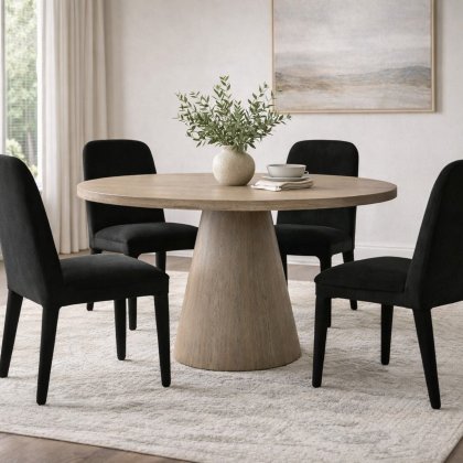 Tahoe Round Dining Table