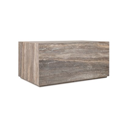 Tahoe Travertine Coffee Table