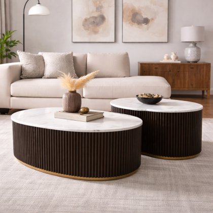 Mayfield Set of 2 Coffee Tables