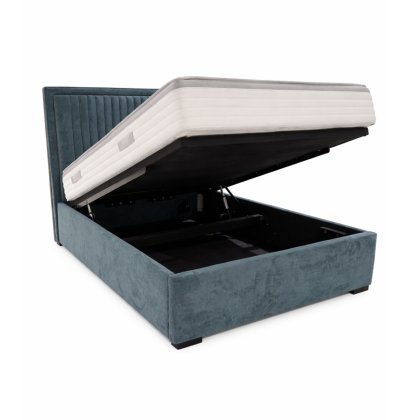 Highgrove Caspian Power End Ottoman Bedframe