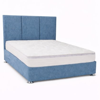 Highgrove Fortis 1500 Pocket 2 Drawer Divan Set with Headboard