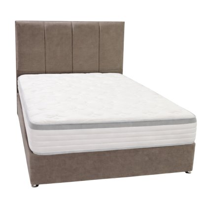 Highgrove Centra 1500 Pocket 2 Drawer Divan Set with Headboard