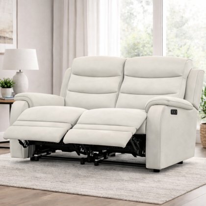 Parker Knoll Michigan 25 2 Seater Power Recliner Sofa