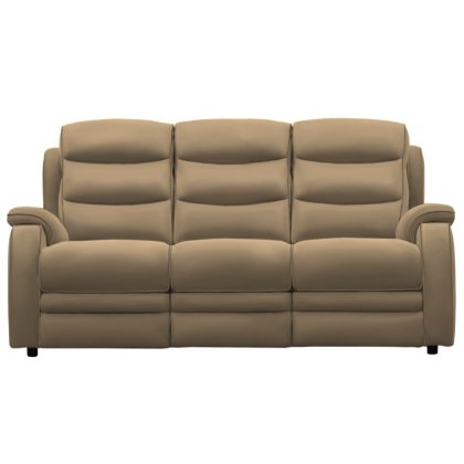 Parker Knoll Michigan 25 3 Seater Power Recliner Sofa