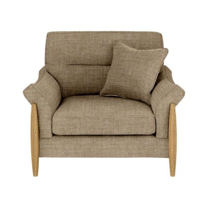 Ercol Clara Snuggler Chair Ercol Clara Snuggler Chair