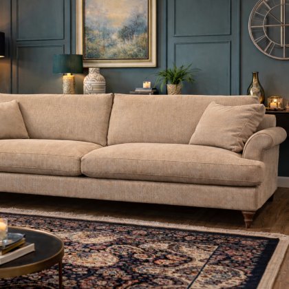 Leona Extra Large Sofa
