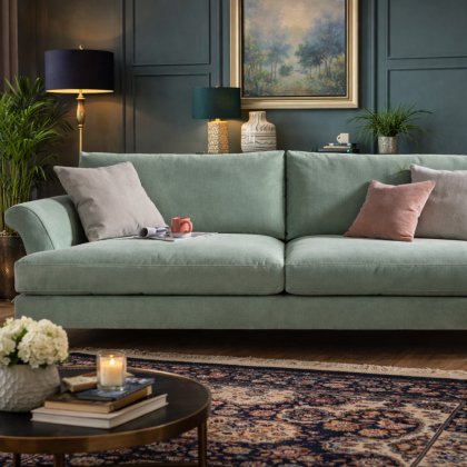 Leona Grand Sofa