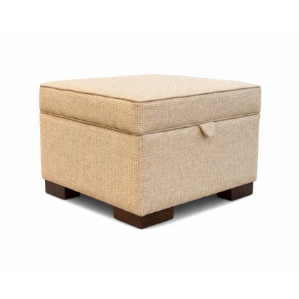 Baystone Storage Footstool
