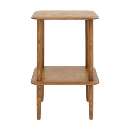 Ercol Stack Lamp Table