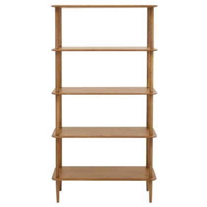 Ercol Stack Shelving Unit