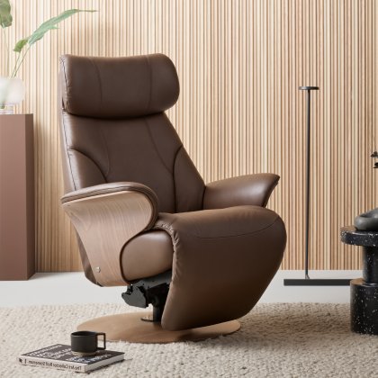 Stressless Adam Chair & Stool Disc Power Stressless Adam Chair & Stool Disc Power