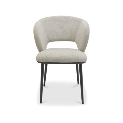 Levi Dining Chair - Beige Levi Dining Chair - Beige