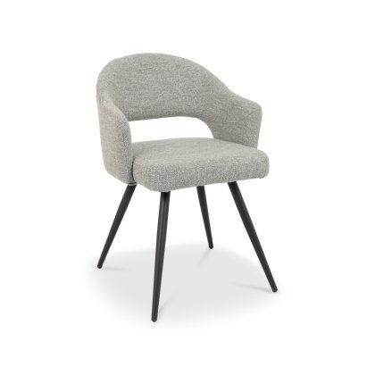 Carrington Dining Chair - Grey Carrington Dining Chair - Grey